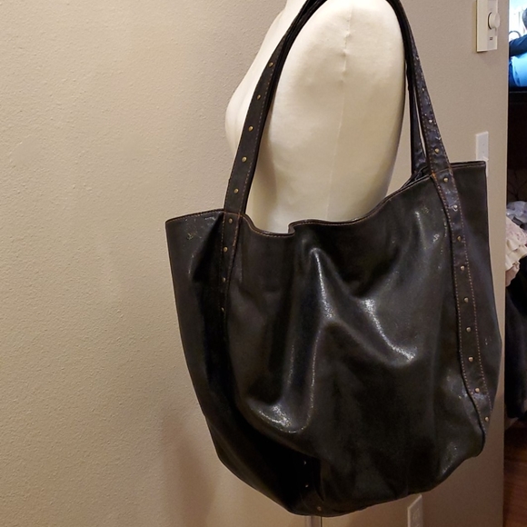 large vegan tote